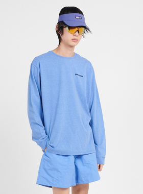 新款速干空顶帽遮阳户外跑步帽Patagonia Terrebonne Visor 33322