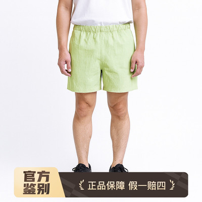 正品现货商鸟轻薄透气速干短裤