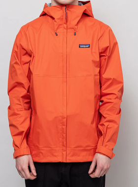 新款3L户外冲锋衣硬壳Patagonia Torrentshell男款防风防水85241