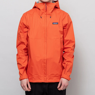 新款3L户外冲锋衣硬壳Patagonia Torrentshell男款防风防水85241