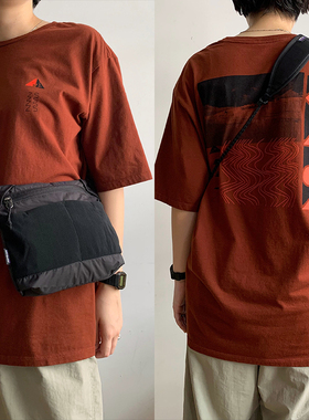 25新款巴塔斜挎单肩包山系户外Patagonia Terravia Sacoche 48835