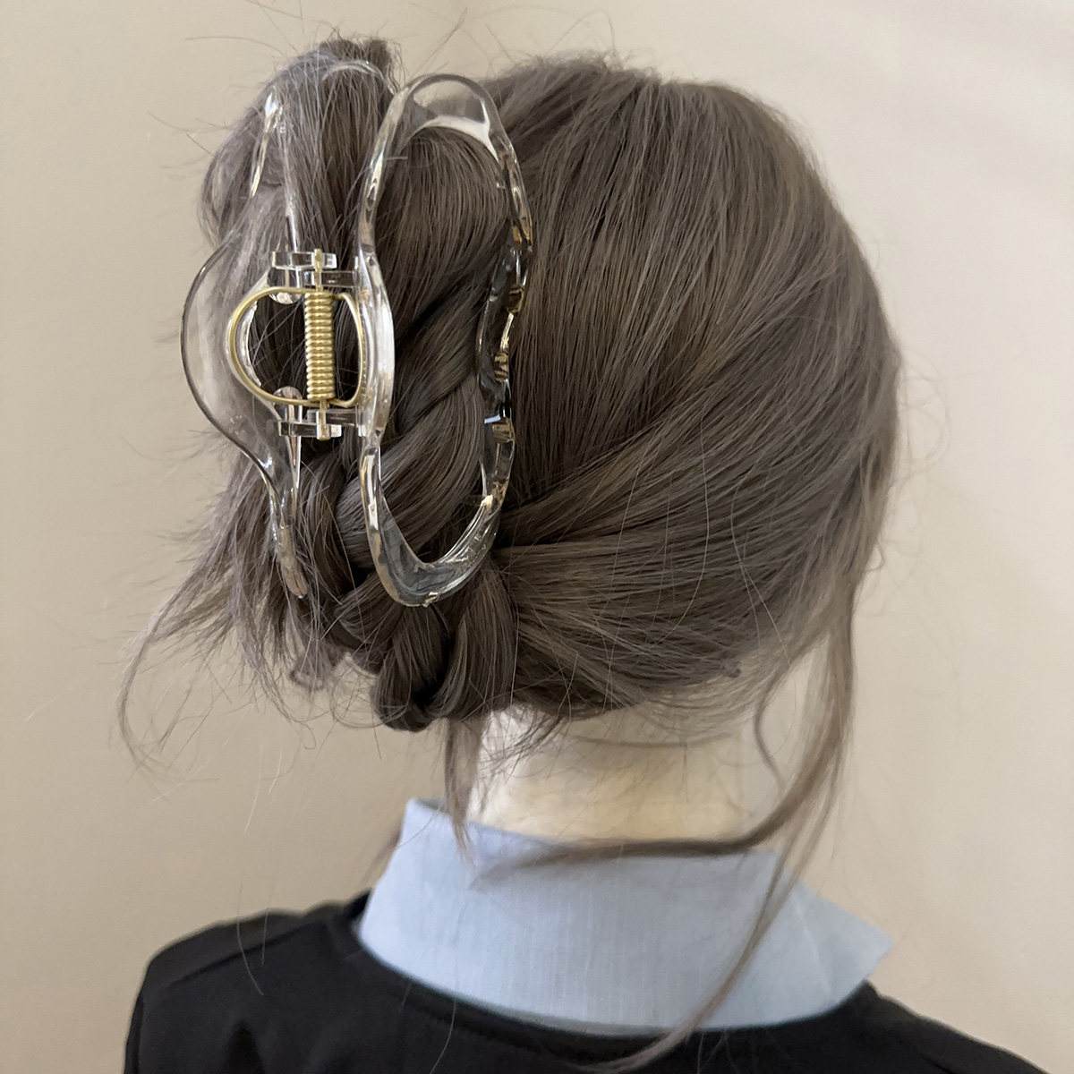 亚克力异形不规则大号抓夹