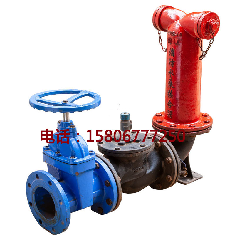 SQS100/65老式地上消防水泵接合器/SQD150功能水泵接合器 国标