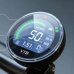 VTB 点睛小仪表屏幕膜 48mm仪表膜 屏幕膜水凝膜 显示屏膜
