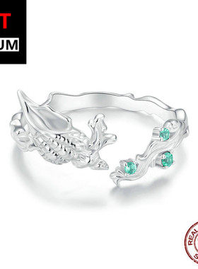 艾芙乐原创海洋生物海螺开口可