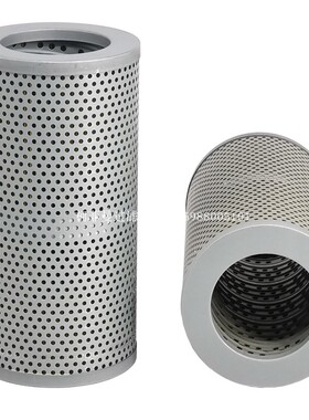 适配挖机现代R55-3/5 R60-5/7液压回油滤芯HF35490 31EE-01060