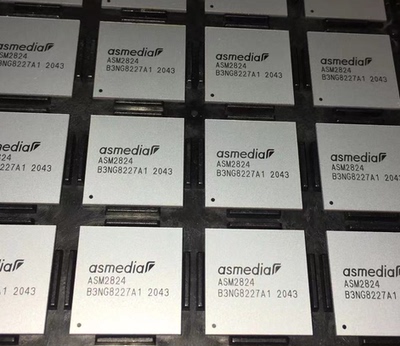 ASM2824  原装正品  现货 BGA  优势代理ASMEDIA