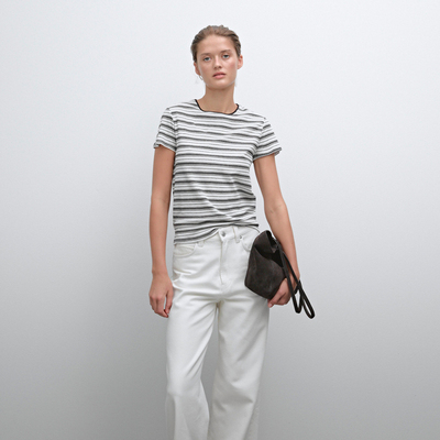 MD女装2025夏季新款美式休闲T恤