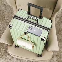 [Ant -Pry сплав сплав Таможенный блокировка] Авокадо зеленое сопротивление и утолщение+запасное колесо доставки