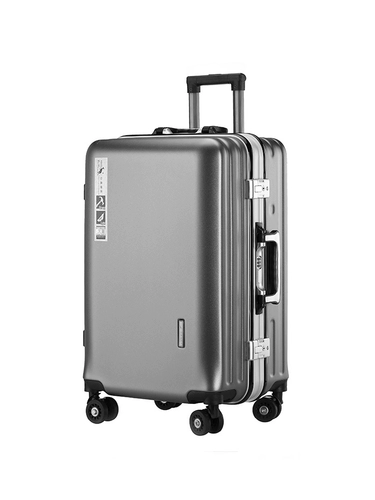 Универсальный чемодан с молнией подходит для мужчин и женщин, коробка, популярно в интернете