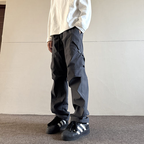 soxiox夏季美式软壳冲锋裤