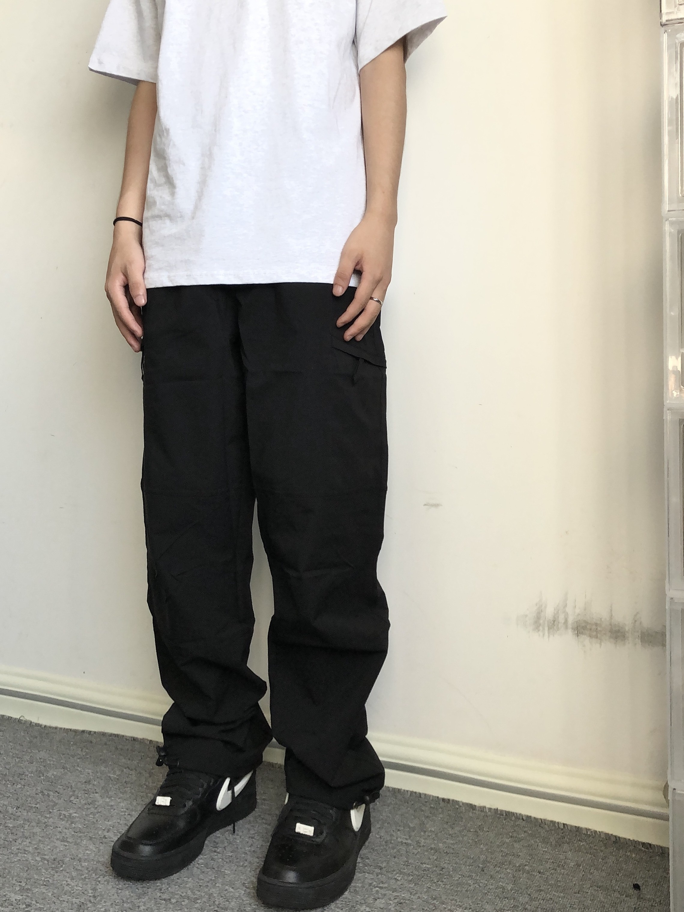 thumbnail for Soxiox Mountain Outdoor Quick-Drying Jacket Pants Men's and Women's Autumn Water-repellent CleanFit American Functional Pants Tide