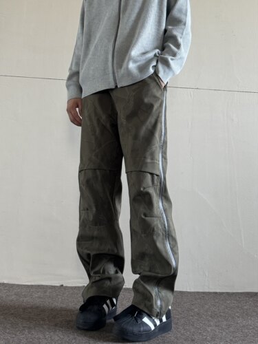 soxiox夏季户外防风防泼水冲锋裤