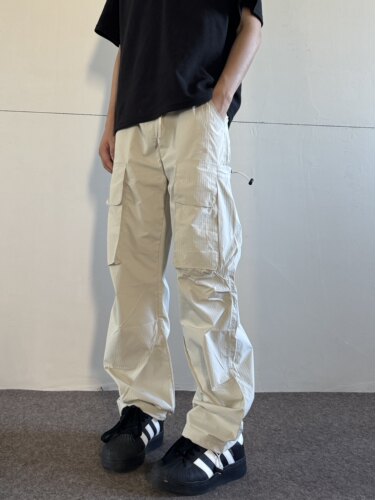 soxiox轻薄户外伞兵速干裤