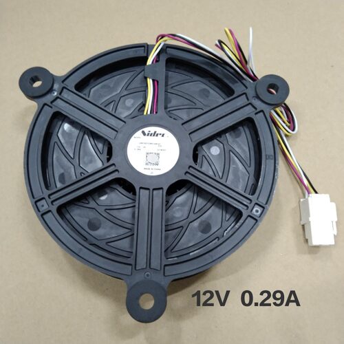 适用海尔BCD-540WDGI冰箱冷冻室风扇风机GW15D12MS1AB  12V0.29A