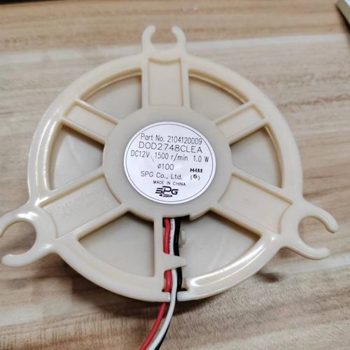 适用TCL冰箱风扇电机2104120009 DC12V DOD2748CLEA 1W BCD-235TE