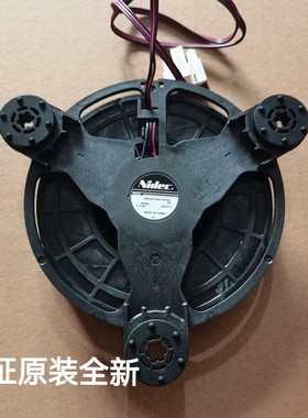 适用奥玛海信容声GW12E12MS1FB-52 12VDC 0.171A冷冻风机电机风扇