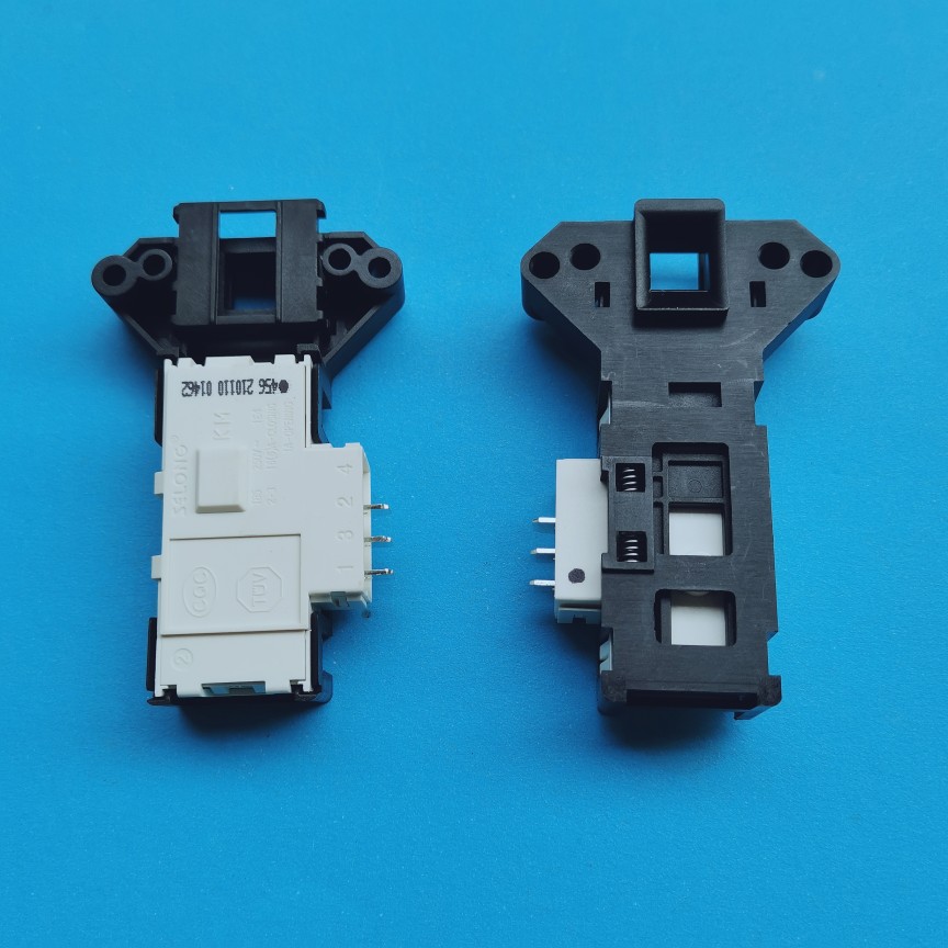 适用创维F60A F70A F80A F651003S F751203N滚筒洗衣机门锁门开关