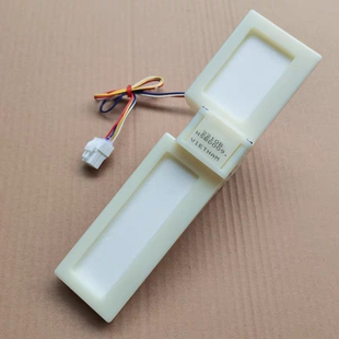 适用容声BCD-332WKR1NPG冰箱冷冻室风门风道口开关总成配件