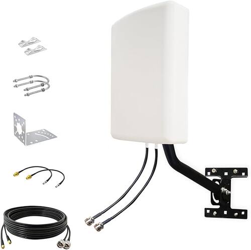 平板定向天线10dBi600-6000MHz