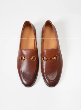 TTSSVINTAGE【老钱不费力.长期主义复古乐福鞋】25831