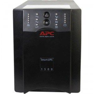 APC UPS不间断电源SUA1500ICH在线互动式标机1.5KVA980W内置电池