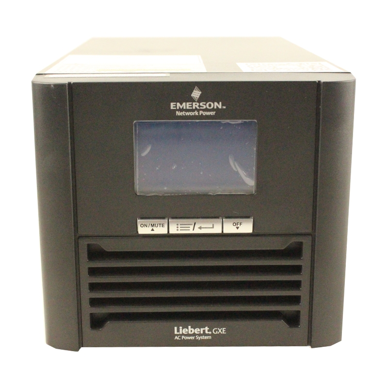 GXE 02K00TL1101C00 2KVA/1600W UPS电源稳压备用2小时整套