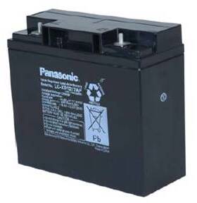 松下12V100AH蓄电池 松下LC-P12100ST UPS直流屏 包邮