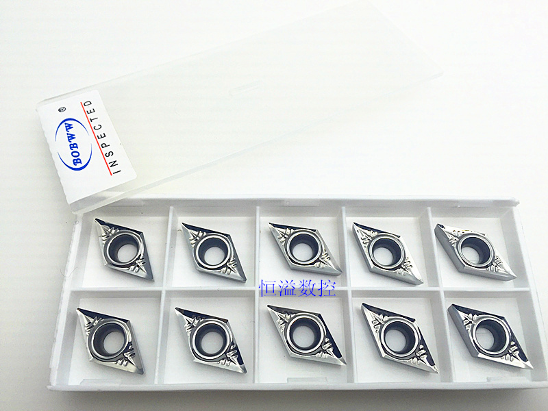 加工铝铜等比较好DCGT11的刀片