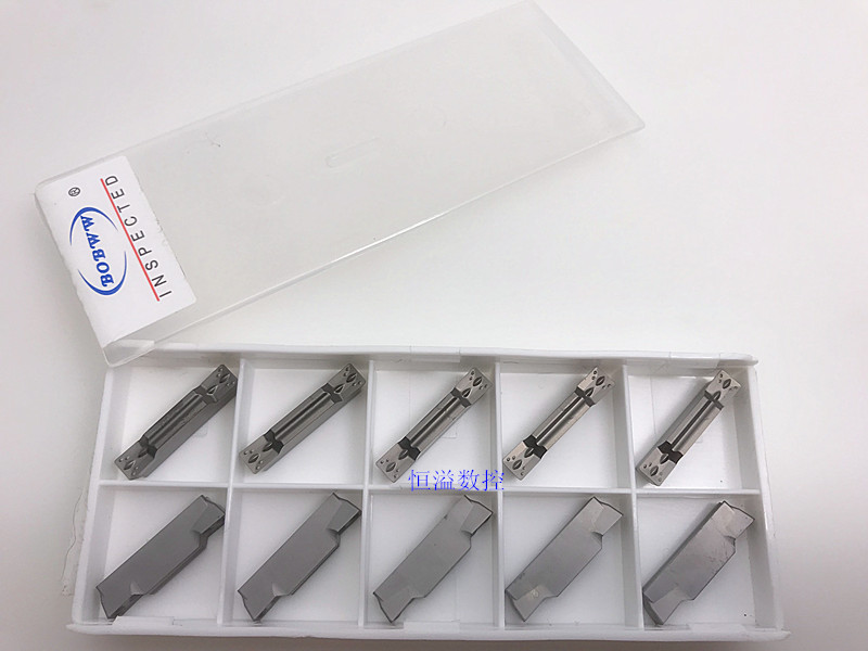 金属陶瓷切后光洁度好切槽切断