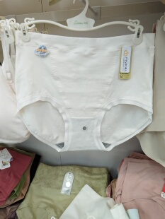 潘某品牌高腰棉收腹内裤 包邮 大码 头两条 舒适棉裤 新品