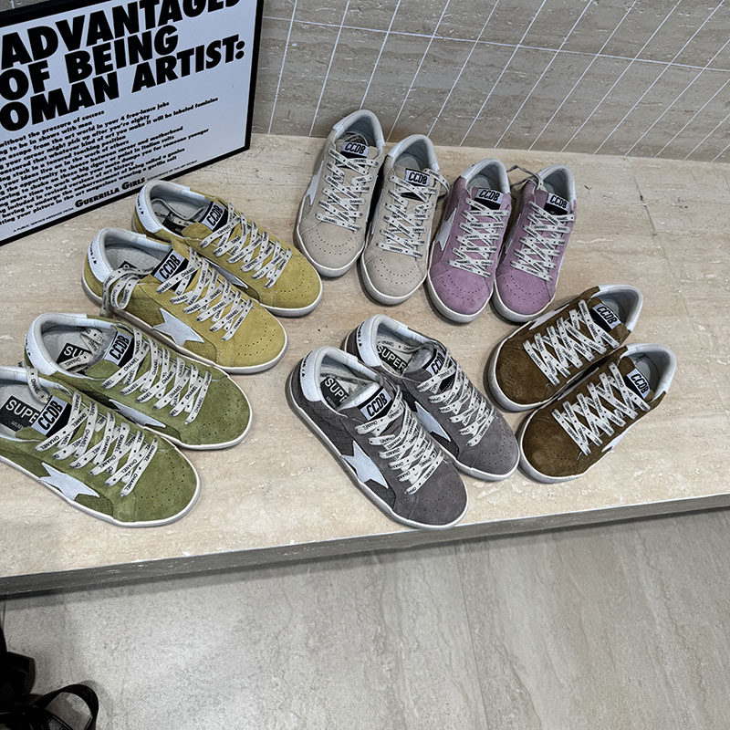 韩版平跟反毛皮板鞋女2025新款