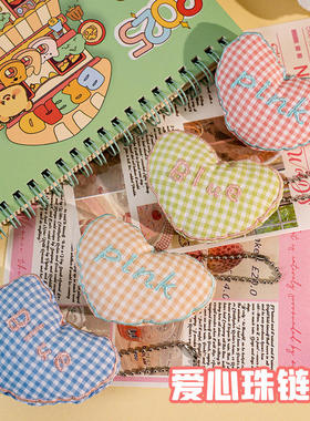 卡通格子爱心配件diy胸针发饰帽子包包钥匙扣字母爱心洞洞鞋配饰
