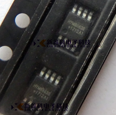 HYM8563S 8563S MSOP-8密脚 实时时钟/日历芯片 HYM原装