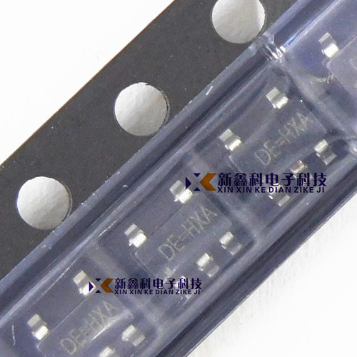 RT9193-33GB 丝印DE=*** SOT23-5 LDO稳压器 全新现货