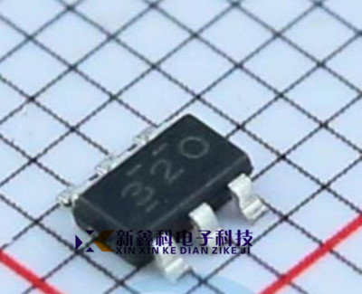 TPS563200DDCR SOT-23-6 丝印:320 开关稳压芯片