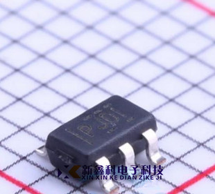 TPS64203DBVR SOT23-6 丝印:PJDI 步降控制器IC