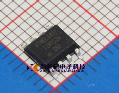 ATTINY13A-SSUR SOIC-8 芯片 AVR 8位微控制器
