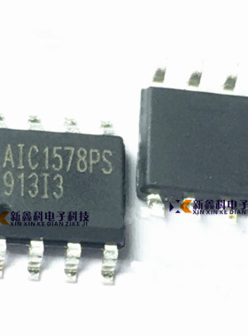 AIC1578PS AIC1578CS SOP-8 C/DC转换器  全新原装