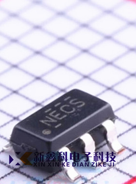 SN74LV1T04DBVR 丝印:NECS SOT-23-5  74系列门极和反相器