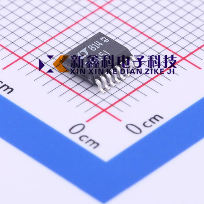 LTC1665IGN#PBF IC D/A CONV 8BIT OCTAL 16-SSOP 数据采集 - 数