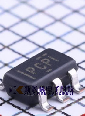 TPS77001DBVR 丝印:PCPI SOT23-5 线性稳压器芯片