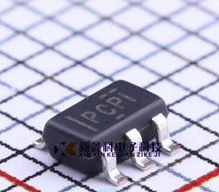 TPS77001DBVR 丝印:PCPI SOT23-5 线性稳压器芯片