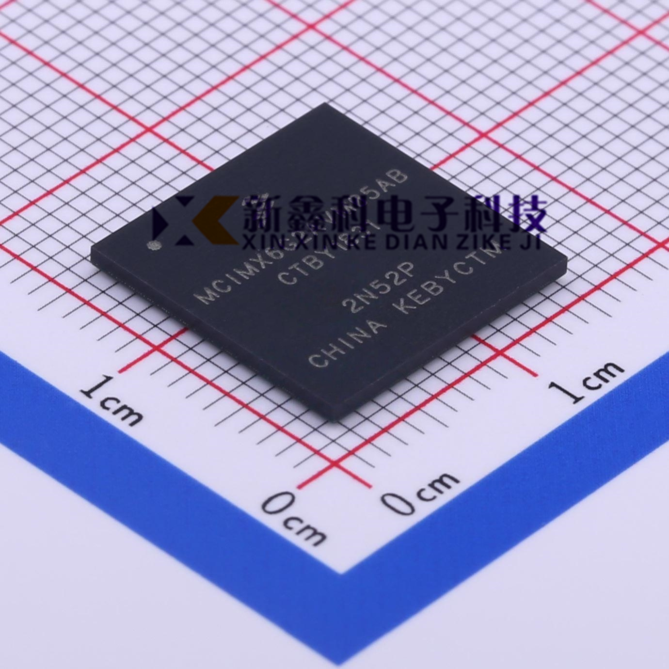 MCIMX6G2AVM05AB全新原装进口 MUC处理器BGA289