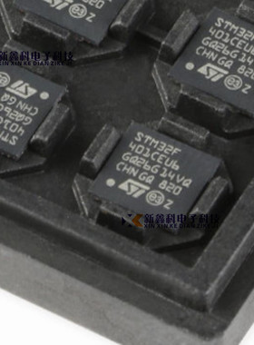 STM32F401CEU6 UFQFPN-48 ARM CortexM4 32位微控制器MCU