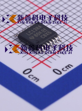 全新原装 SN74LVC138APWR 丝印:LC138A 3线8-LINE解码器 解复用器