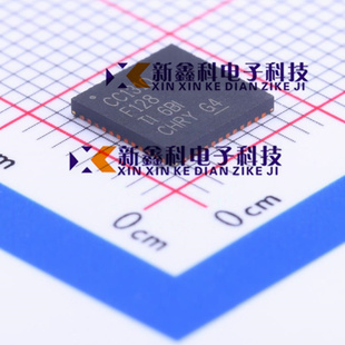 原装正品 贴片 CC1310F128RGZR QFN-48 低功耗 无线微控制器芯片