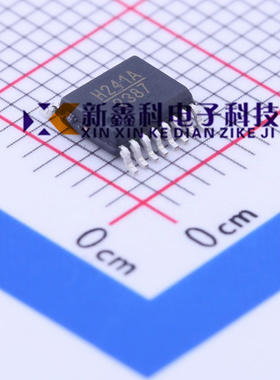 全新原装 HMC241AQS16E QSOP-16 HMC241AQS16ETR 射频开关 芯片