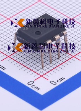 原装正品 直插 LM311P DIP-8 模拟比较器IC芯片