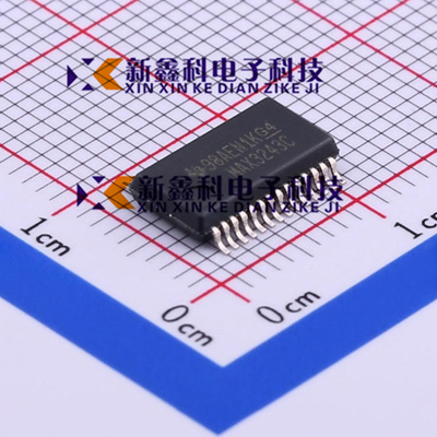 原装MAX3243CDBR丝印MAX3243C电子元器件RS-232接口IC芯片SSOP-28